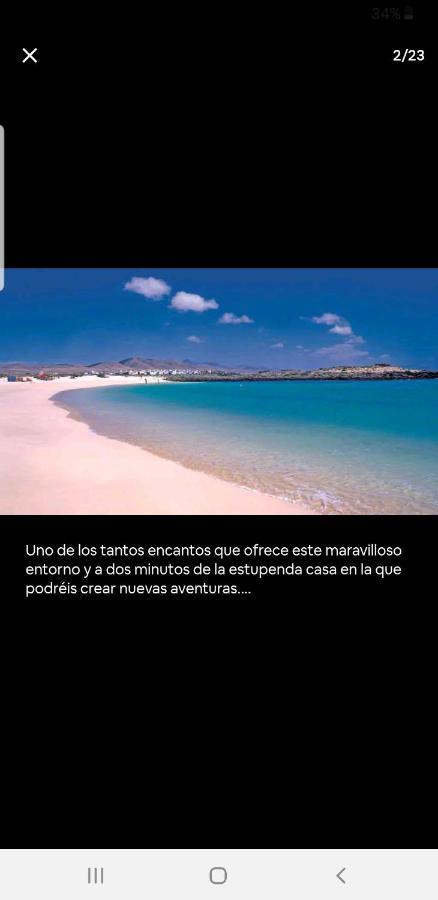 Mi Pequeno Paraiso Hébergement de vacances *